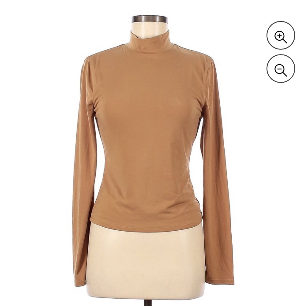 Song Of Style Long Sleeve Turtleneck NWT - size XL